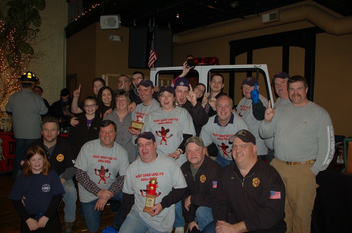 Chili Cookoff  T-Shirt Photo