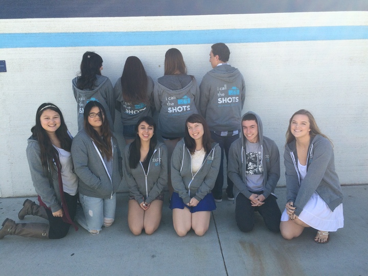 Line Up T-Shirt Photo