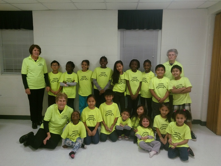 Team Kids T-Shirt Photo