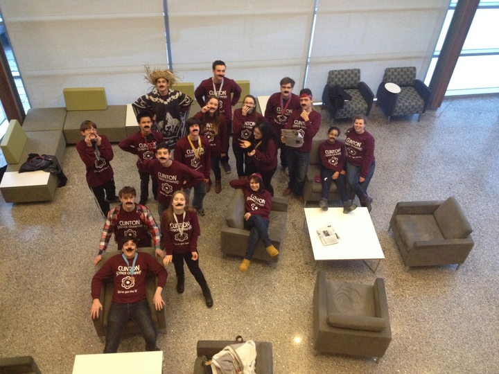 We're Only (N)(Er)(Dy) Periodically! T-Shirt Photo