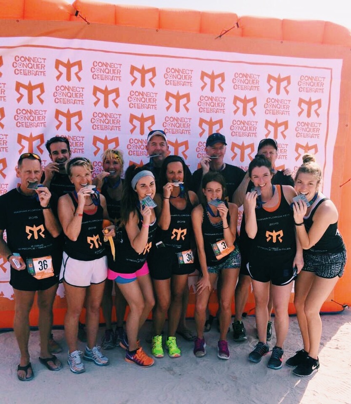 Team Vicious + Delicious  T-Shirt Photo