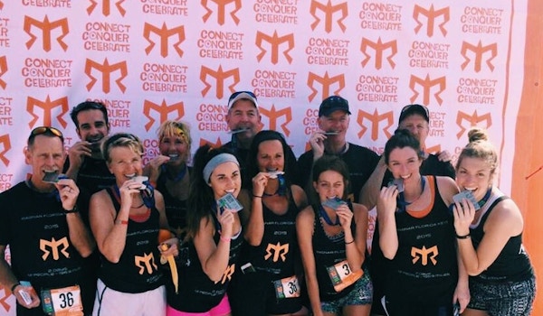 Picture of Team Vicious + Delicious Custom T-Shirt Design Team Vicious + Delicious T-Shirt Photo