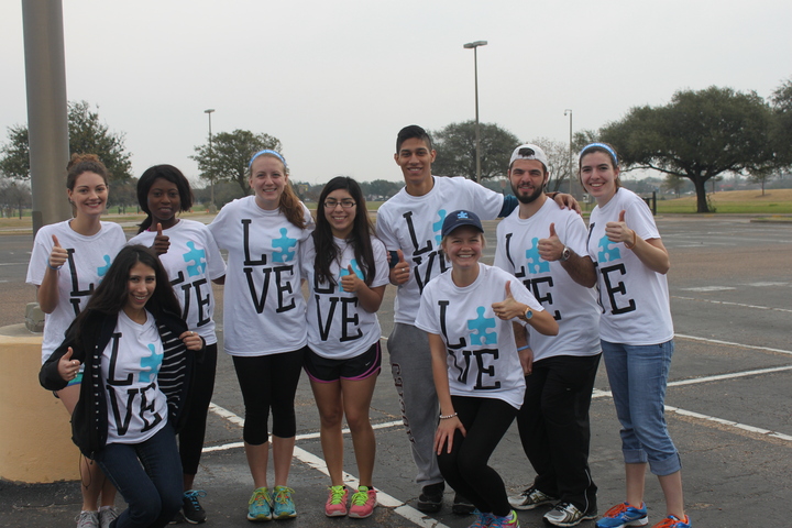 Autism Awareness T-Shirt Photo