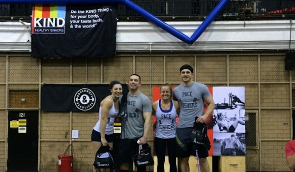 Pace Pushers @ Flex In The City 2015 T-Shirt Photo