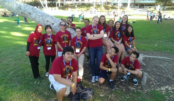 Picture of Not Your Average Nerds Custom T-Shirt Design Not Your Average Nerds T-Shirt Photo