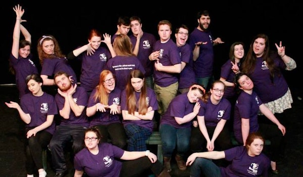The Importance Of Being Earnest Production T-Shirt Photo