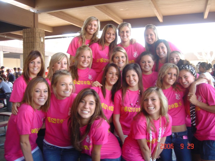 Class Of 2008 Ehs Juniors T-Shirt Photo