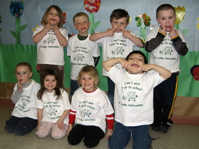 I Can't Wait To Go To School T-Shirt Photo