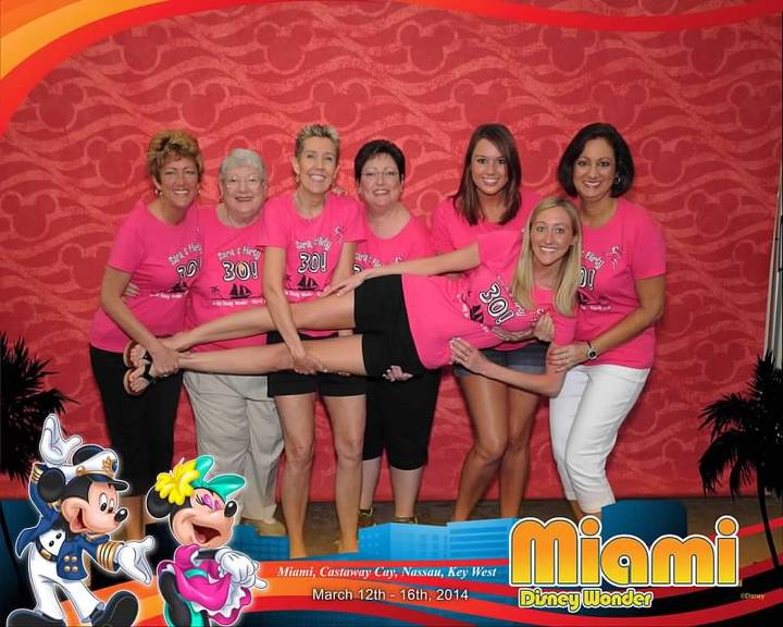 Flirty 30 T-Shirt Photo