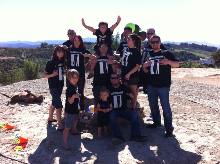 Chaser T-Shirt Photo