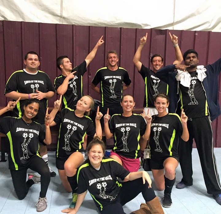 Ball So Hard T-Shirt Photo