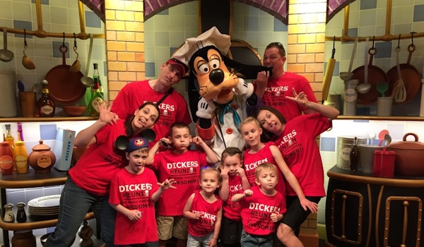 The Dickers Goof Off With Goofy T-Shirt Photo