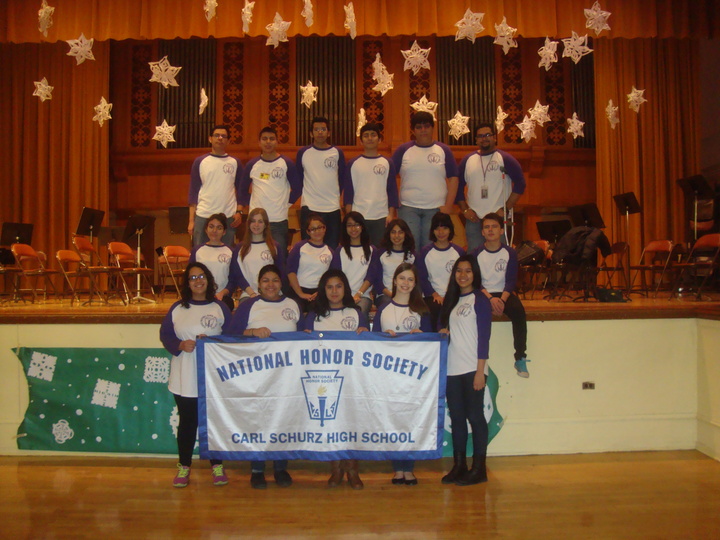 Schurz Nhs Pride! T-Shirt Photo