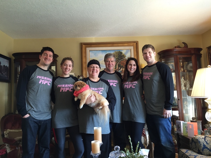 Mission: Mfc T-Shirt Photo