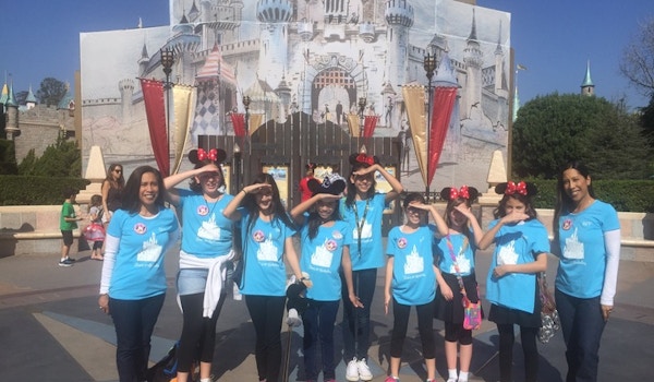 Picture of Zoe Q's Birthday Bff Crew Custom T-Shirt Design Zoe Q's Birthday Bff Crew T-Shirt Photo