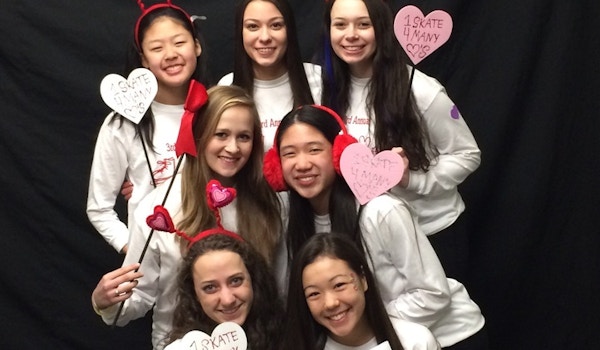 Picture of One Skate For Many Hearts Custom T-Shirt Design One Skate For Many Hearts T-Shirt Photo