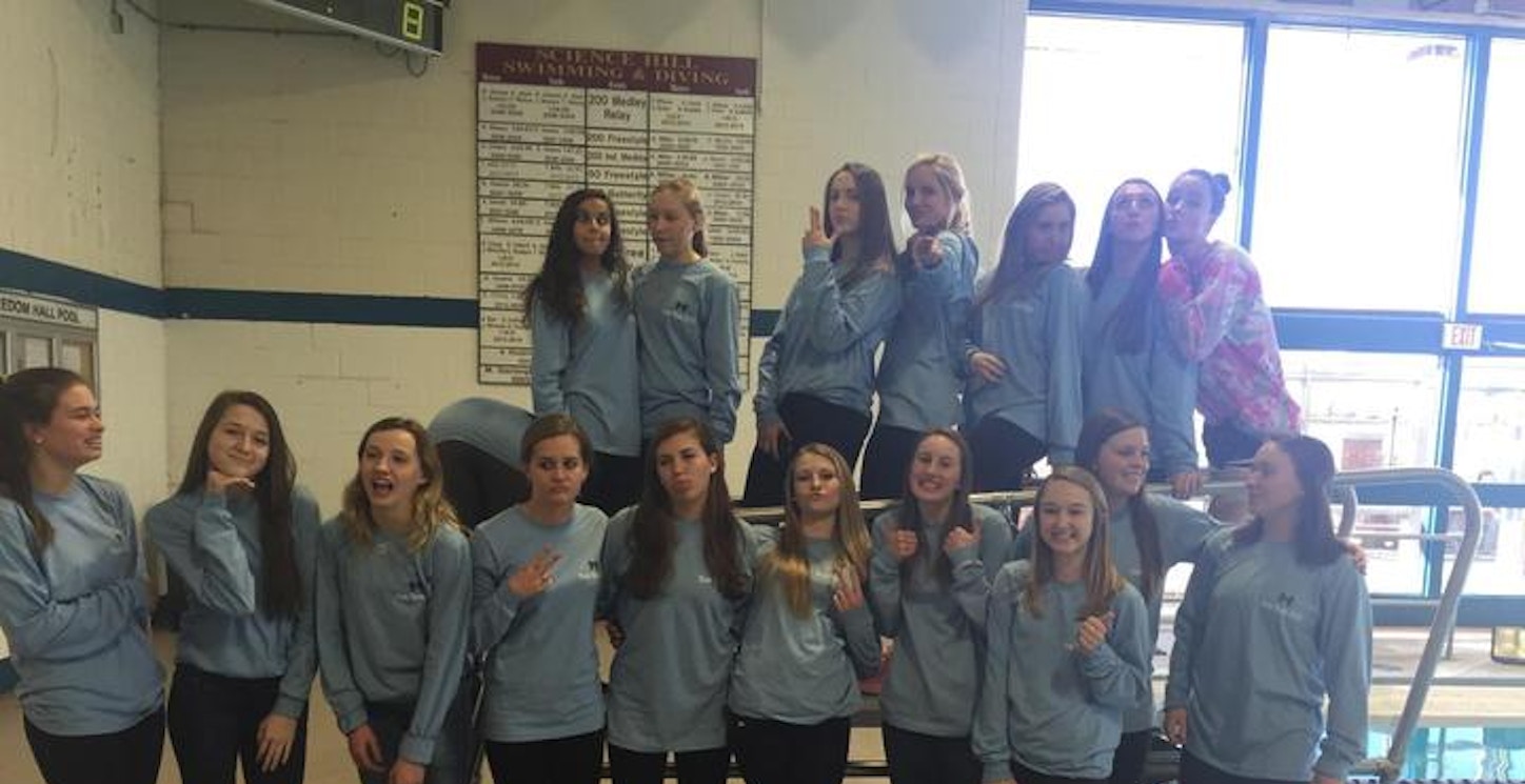 Shhs Girls State Team 2015 T-Shirt Photo