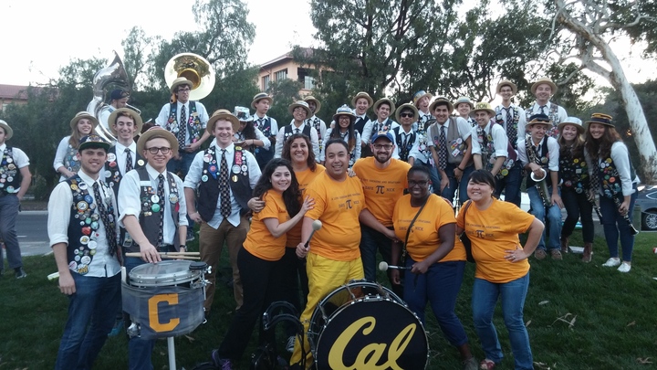 The Spirit Of California T-Shirt Photo