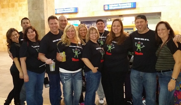 Picture of Gfd Off To Mexico Custom T-Shirt Design Gfd Off To Mexico T-Shirt Photo