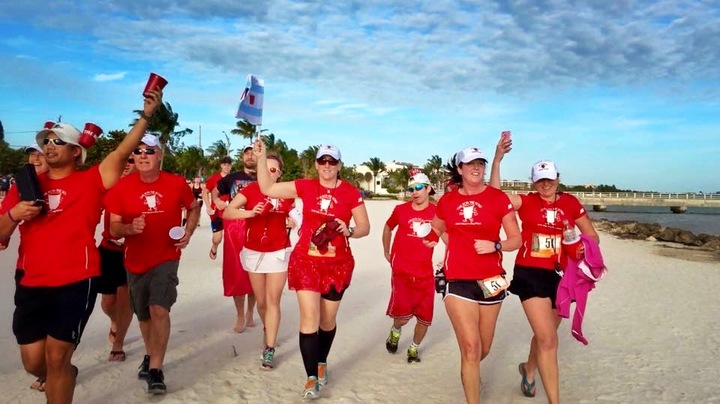 Our Cups Runneth Over! T-Shirt Photo