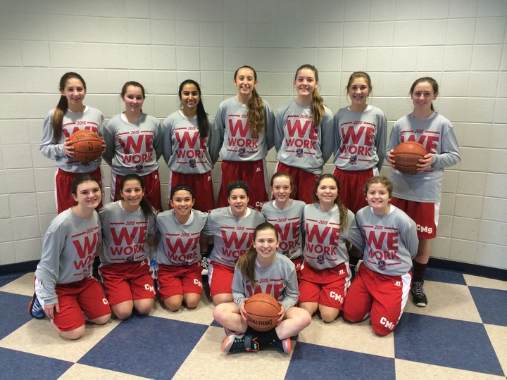 Chargers Basketball T-Shirt Photo