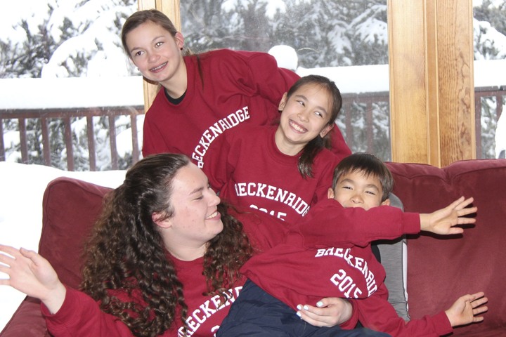 Kung Hei Fat Choi Reunion T-Shirt Photo