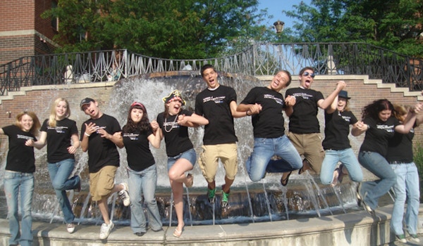 Picture of Samsung Fresh Films Filmmakers Custom T-Shirt Design Samsung Fresh Films Filmmakers T-Shirt Photo