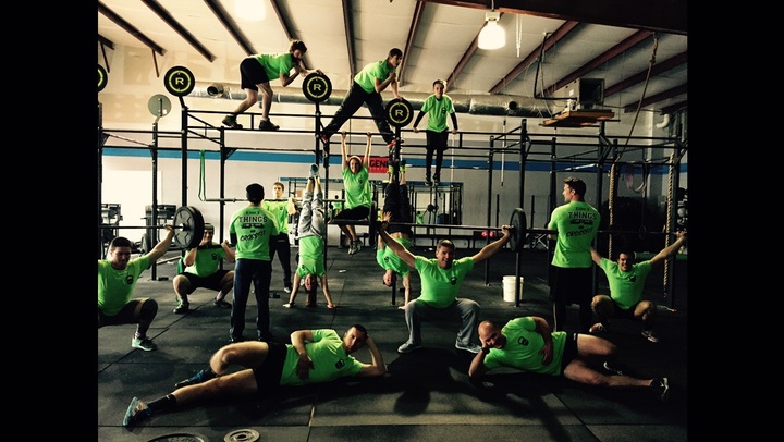 War Town Warriors T-Shirt Photo