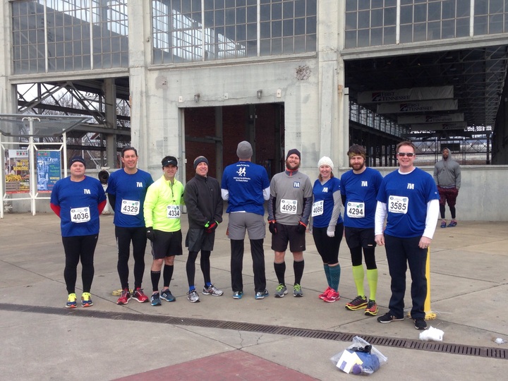 Scenic City Half Marathon  T-Shirt Photo
