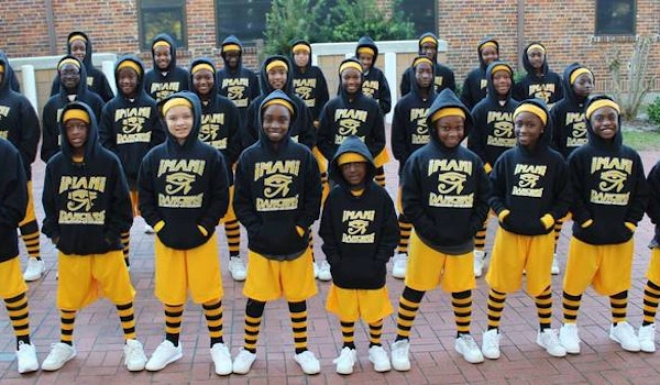 Picture of Imani Dance Program Custom T-Shirt Design Imani Dance Program T-Shirt Photo