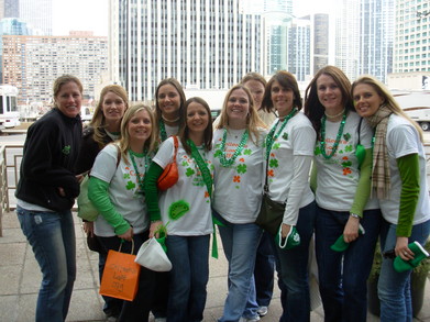 Colleen's Last Jig T-Shirt Photo