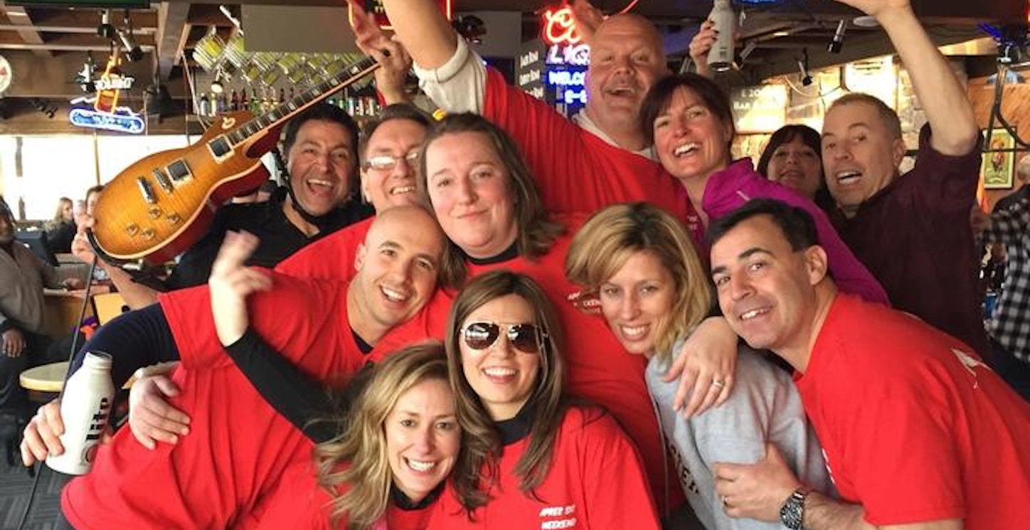 Picture of Apres Ski Weekend 2015 Custom T-Shirt Design Apres Ski Weekend 2015 T-Shirt Photo