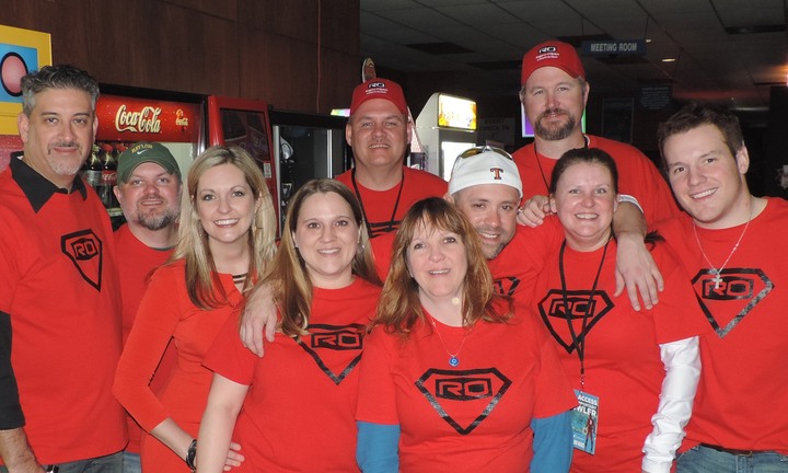 Rogers O'brien Bowls For Kids T-Shirt Photo