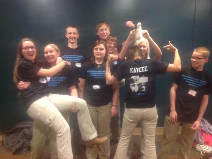 Alpacha Powered T-Shirt Photo