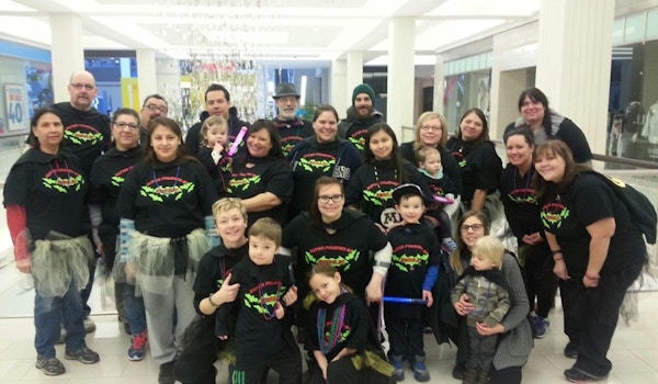 Picture of Jdrf One Walk Twin Cities Custom T-Shirt Design Jdrf One Walk Twin Cities T-Shirt Photo