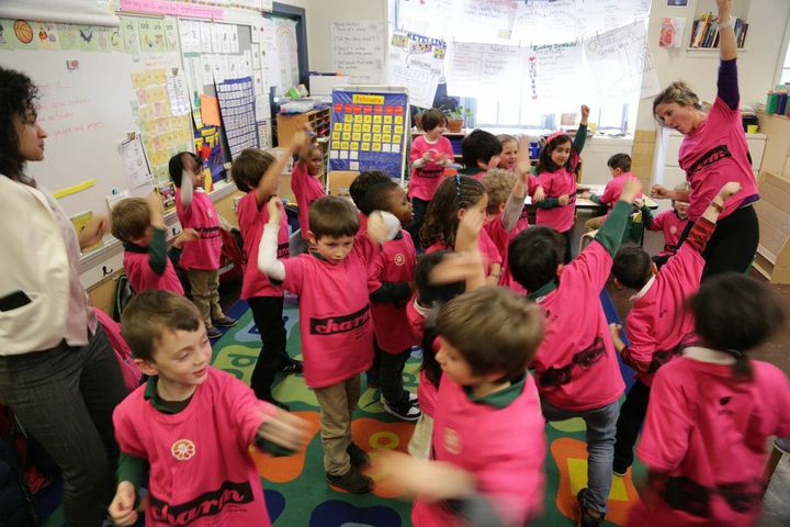 Maya Angelou Day At Bpcs T-Shirt Photo