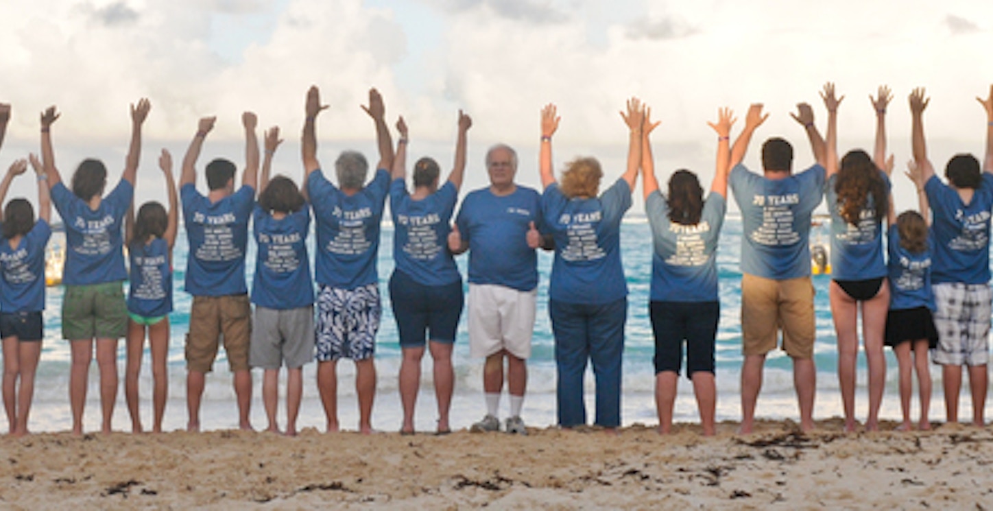 Ernie Turns 70! T-Shirt Photo