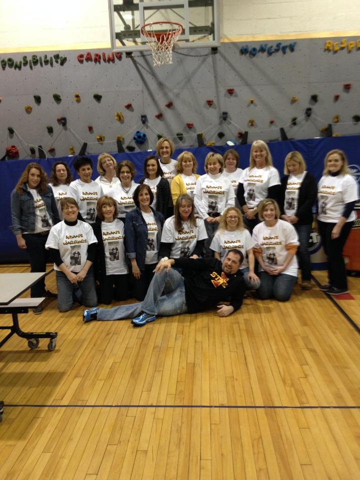 A Band Of Warriors T-Shirt Photo