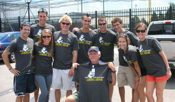 "Very Nice"  2008 Great Lakes Relay Team T-Shirt Photo
