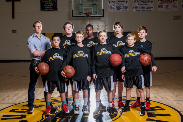 The Power Of The Padre T-Shirt Photo