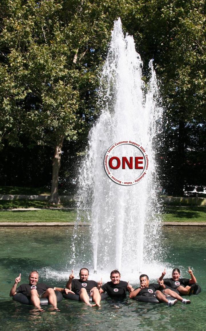 One Support Team T-Shirt Photo