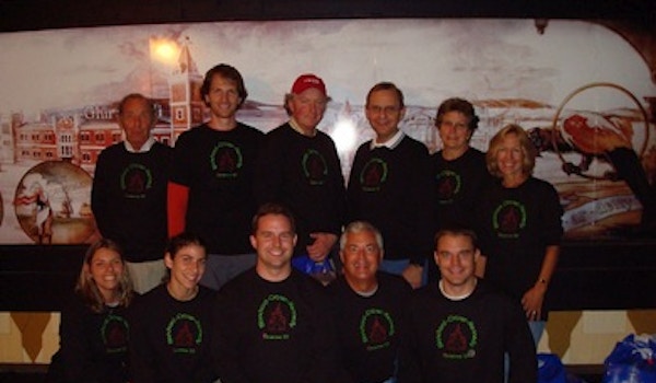 Picture of A Magical Disney Christmas Custom T-Shirt Design A Magical Disney Christmas T-Shirt Photo