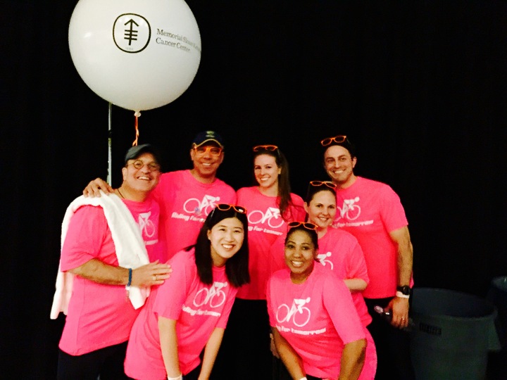 Team Photo Pre Cycling   Team Mamils T-Shirt Photo