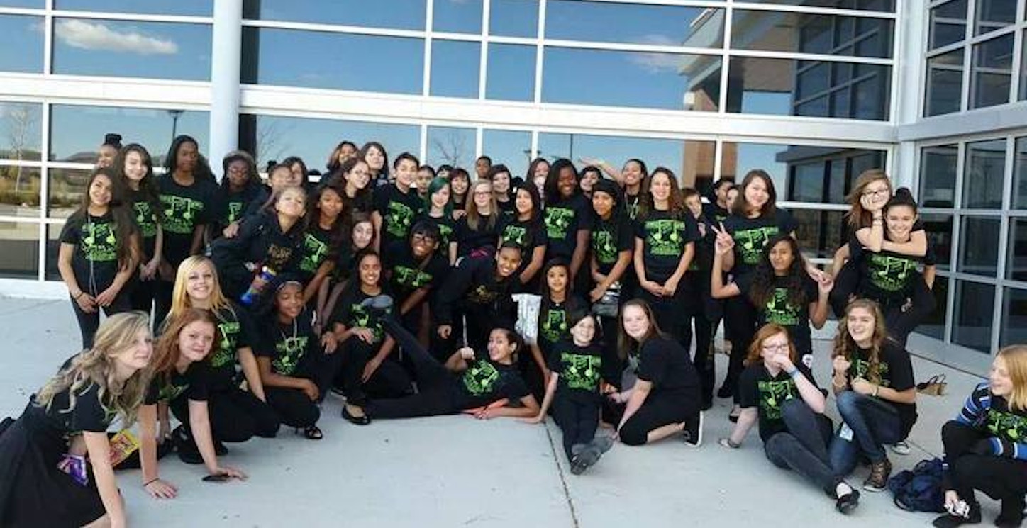 Picture of Aps Choir Festival Custom T-Shirt Design Aps Choir Festival T-Shirt Photo