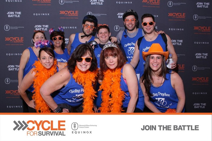 Cycling Psychos T-Shirt Photo