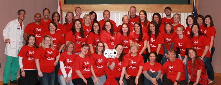 Team Andrea Photo T-Shirt Photo