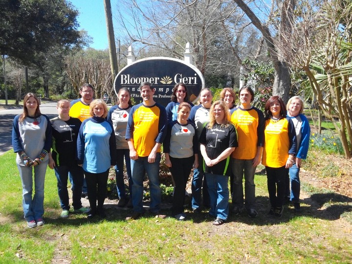 Accountants Gone Wild   Working Our Assets Off! T-Shirt Photo