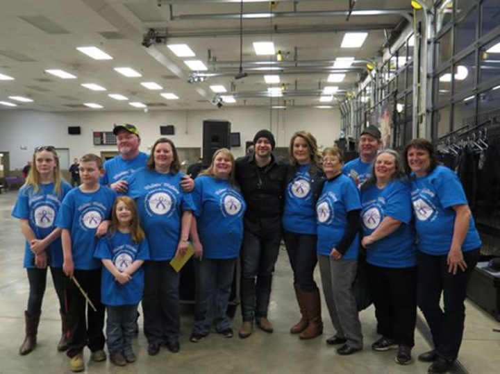 Walkin' Walkers With Sam Grow T-Shirt Photo