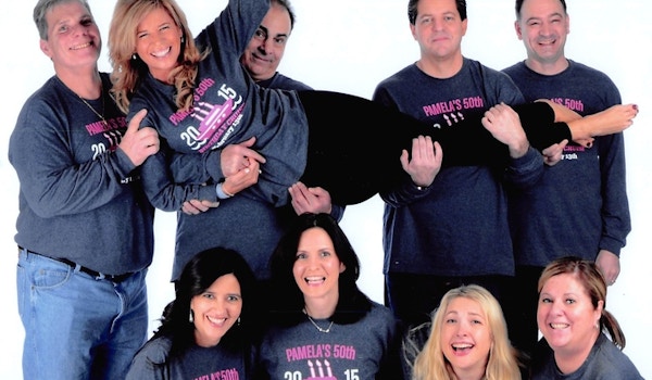 Picture of Birthday Cruise Custom T-Shirt Design Birthday Cruise T-Shirt Photo