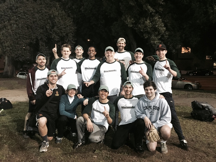 Benchmarks T-Shirt Photo